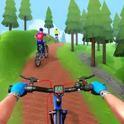 BMX Cycle Race
