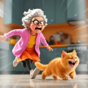 Cat Life Simulator