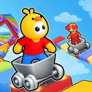 Crazy Cart Ride