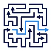 Arrow Out Puzzle