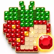 Jewel Coloring Pro