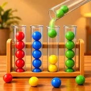 Woody Color Sort
