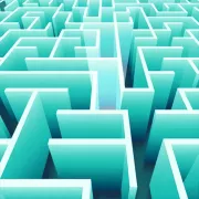 Path of Light Maze