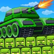 Tank VS Zombies