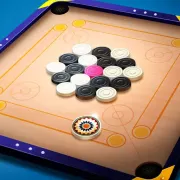 Carrom Masti Challenges