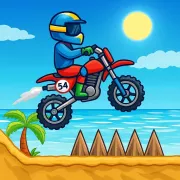 Moto Bike X3M