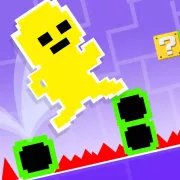 Geometry Man Dash Lite