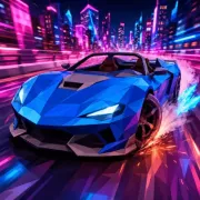 Apex Run Highway Race