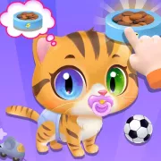 Baby Cat Daycare