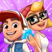 Subway Surfer Match