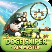 Dog Sniper Aim Master