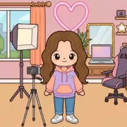 Fashion Dress Up Star