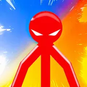 Red Stickman