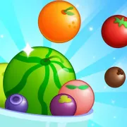 Fruit Match Juicy Puzzle