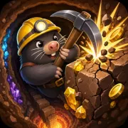 Mole Dig Clicker