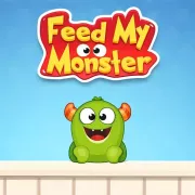 Feed My Monster Game