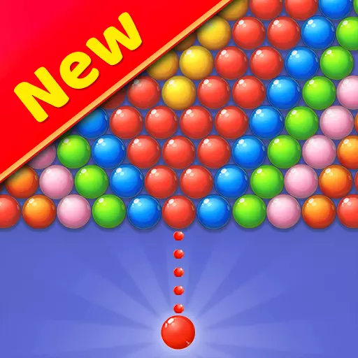 Bubblepop Master