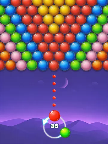 Bubblepop Master
