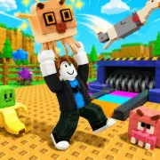 Obby Shred Brainrots