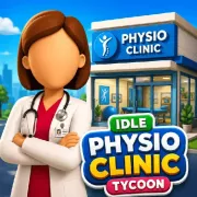 Idle Physio Clinic Tycoon