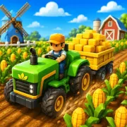 Idle Tractor Farm