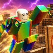 Standoff Obby Parkour