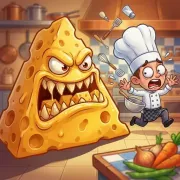 Cheesy Attack