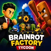Brainrot Factory Tycoon