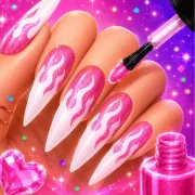 Acrylic Nails 2