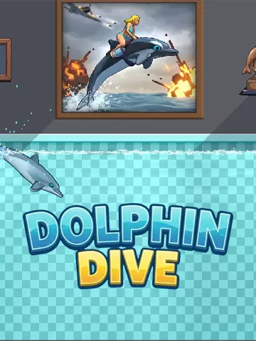 Dolphin Dive