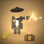 High Noon Holdout