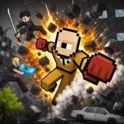 ONEPUNCH battleground
