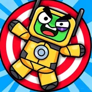 Wreck The Robot Max