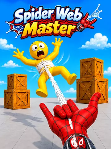 Spider Web Master