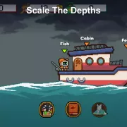 Scale The Depths