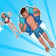 Water Jetpack Racing