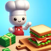 Sandwich Rush