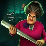 Scary Teacher Hide And Seek