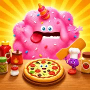 Monster Fun Kitchen