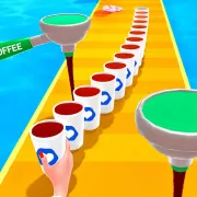 Coffee Stack Run