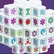 3D Mahjong Puzzle