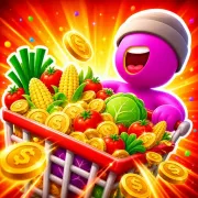 Mini Market Tycoon Idle