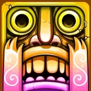 Temple Run Holi