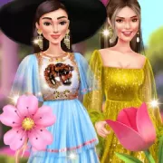 Celebrity Spring Fashion Trends