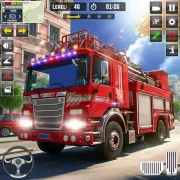 Fire Truck Simulator