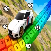 Obby Supercar Race on Keyboard