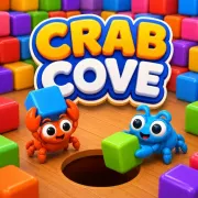Crab Cove Pixel Puzzle