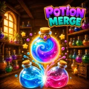 Potion Merge
