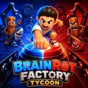 Brainrot Factory Tycoon Pro