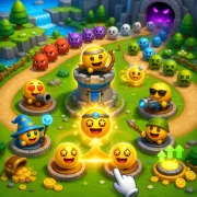 Emoji Tower Defense